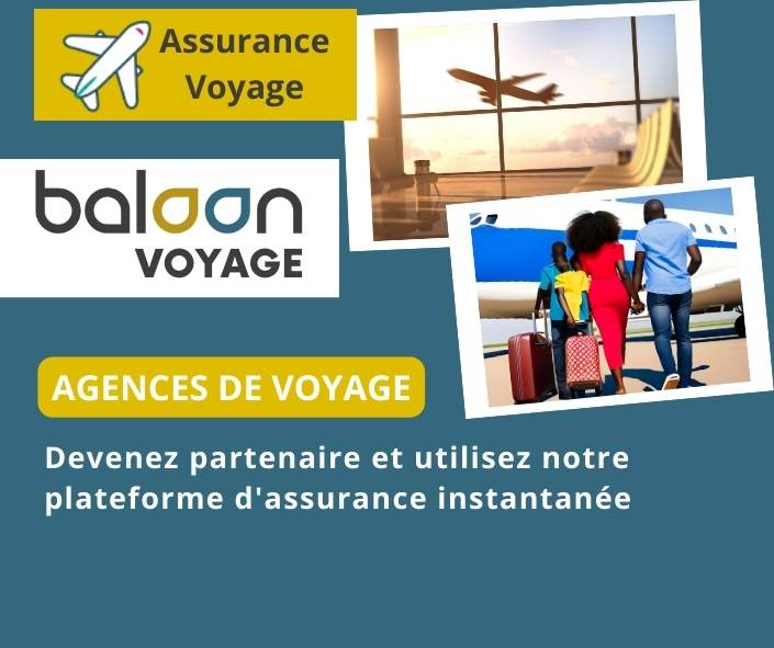 assurance voyage afrique